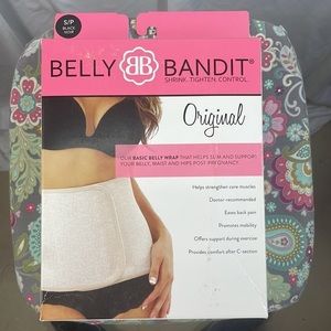 Belly Bandit Original Belly Wrap Size Small
